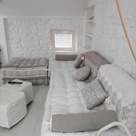 Apartment Atelier Scalinata Ровинь Экстерьер фото