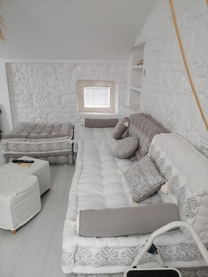 Apartment Atelier Scalinata Ровинь Экстерьер фото