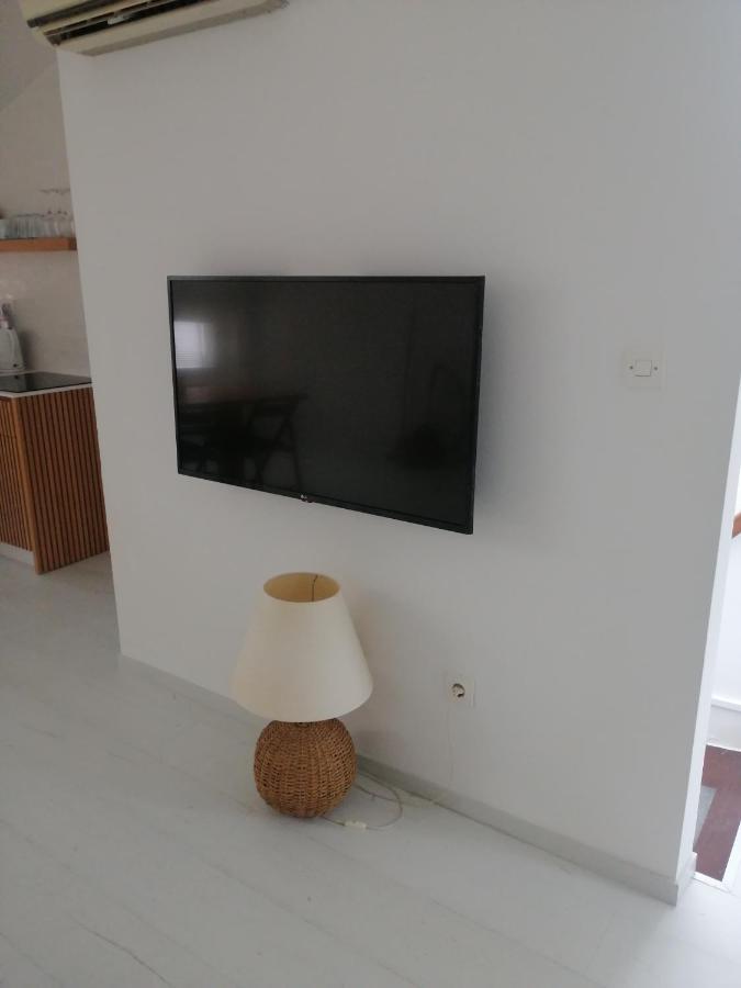 Apartment Atelier Scalinata Ровинь Экстерьер фото