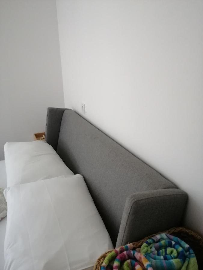 Apartment Atelier Scalinata Ровинь Экстерьер фото