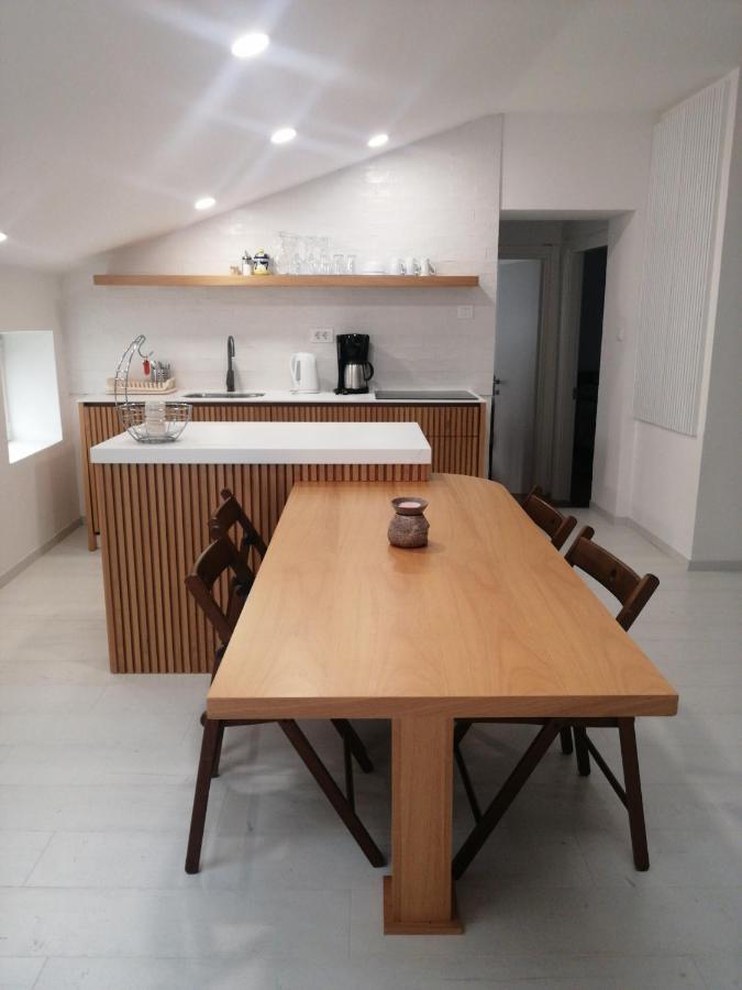 Apartment Atelier Scalinata Ровинь Экстерьер фото
